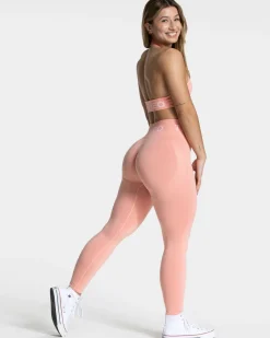 TEVEO Leggings & Pants*Signature Scrunch Leggings
