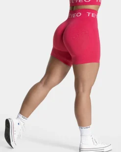 TEVEO Shorts*Signature Scrunch Short 