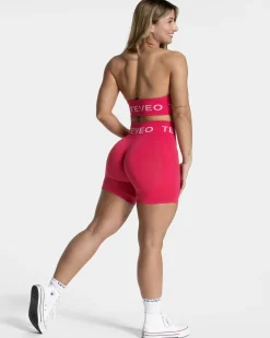 TEVEO Shorts*Signature Scrunch Short 