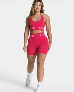 TEVEO Shorts*Signature Scrunch Short 