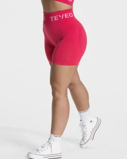 TEVEO Shorts*Signature Scrunch Short 