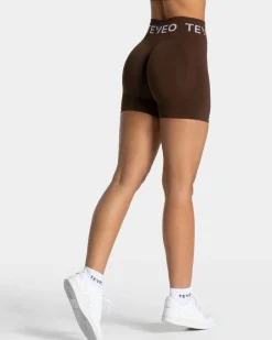 TEVEO Shorts*Signature Scrunch Short 