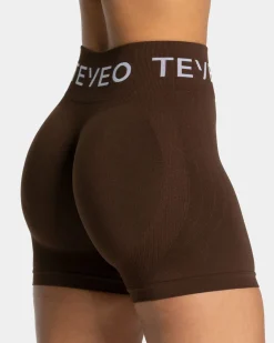 TEVEO Shorts*Signature Scrunch Short