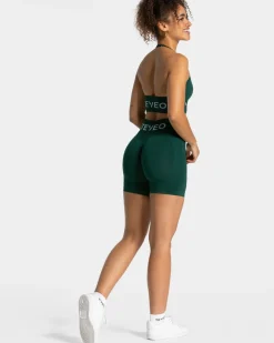 TEVEO Shorts*Signature Scrunch Short