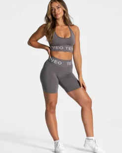 TEVEO Shorts*Signature Scrunch Short 