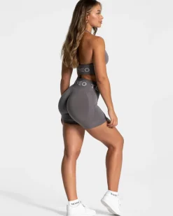 TEVEO Shorts*Signature Scrunch Short 