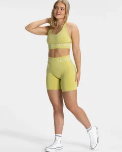 TEVEO Shorts*Signature Scrunch Short 