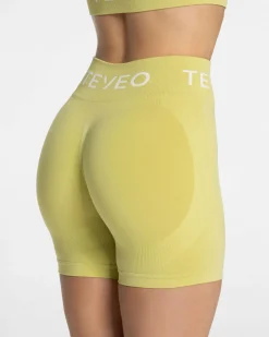 TEVEO Shorts*Signature Scrunch Short 