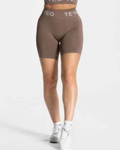 TEVEO Shorts*Signature Scrunch Short 