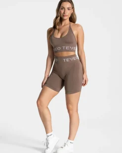 TEVEO Shorts*Signature Scrunch Short 