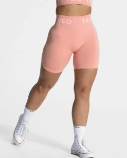 TEVEO Shorts*Signature Scrunch Short 