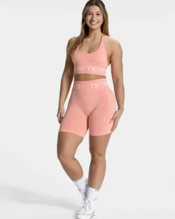 TEVEO Shorts*Signature Scrunch Short 