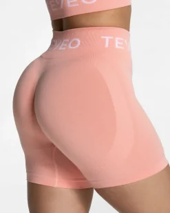 TEVEO Shorts*Signature Scrunch Short 