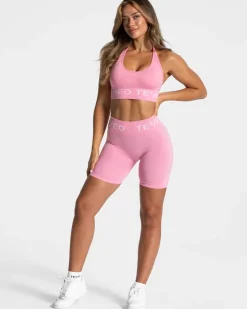 TEVEO Shorts*Signature Scrunch Short 
