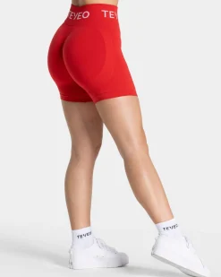 TEVEO Shorts*Signature Scrunch Short 