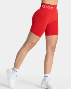 TEVEO Shorts*Signature Scrunch Short