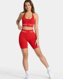 TEVEO Shorts*Signature Scrunch Short
