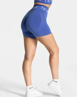 TEVEO Shorts*Signature Scrunch Short 