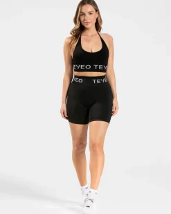 TEVEO Shorts*Signature Scrunch Short