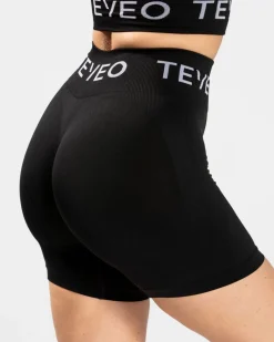 TEVEO Shorts*Signature Scrunch Short