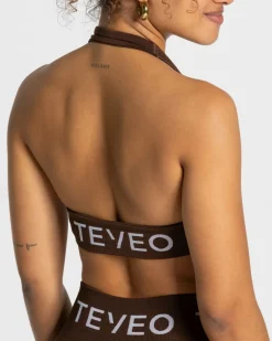 TEVEO Sports Bras*Signature Twisted Bh 