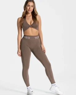 TEVEO Sports Bras*Signature Twisted Bh 