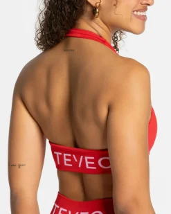TEVEO Sports Bras*Signature Twisted Bh 