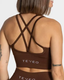 TEVEO Sports Bras*Statement Bh