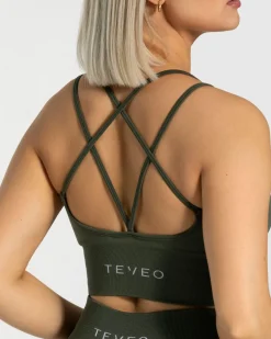 TEVEO Sports Bras*Statement Bh