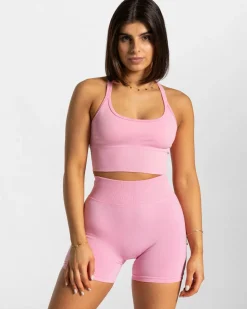 TEVEO Sports Bras*Statement Bh "Pink"