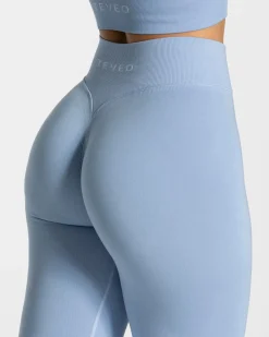 TEVEO Leggings & Pants*Statement Scrunch Leggings 