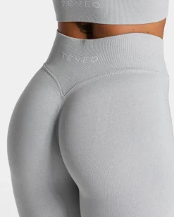 TEVEO Leggings & Pants*Statement Scrunch Leggings