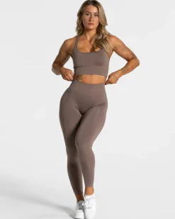 TEVEO Leggings & Pants*Statement Scrunch Leggings