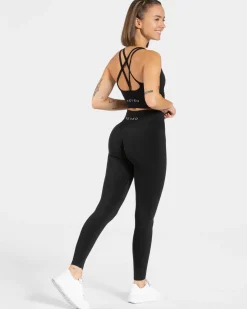 TEVEO Leggings & Pants*Statement Scrunch Leggings 