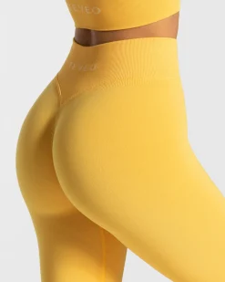 TEVEO Leggings & Pants*Statement Scrunch Leggings