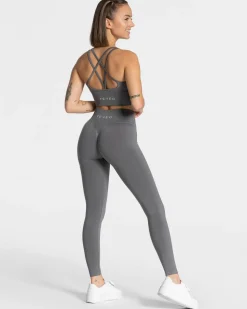 TEVEO Leggings & Pants*Statement Scrunch Leggings
