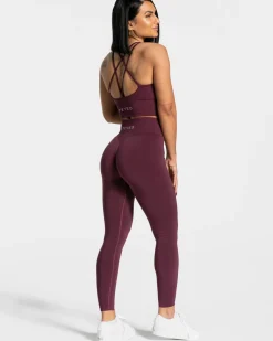 TEVEO Leggings & Pants*Statement Scrunch Leggings