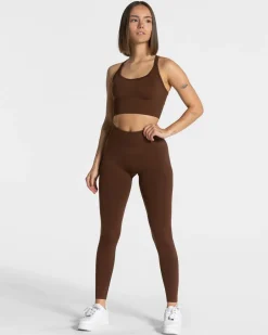 TEVEO Leggings & Pants*Statement Scrunch Leggings