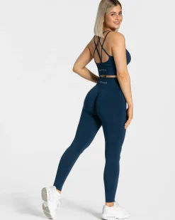 TEVEO Leggings & Pants*Statement Scrunch Leggings