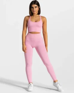 TEVEO Leggings & Pants*Statement Scrunch Leggings 