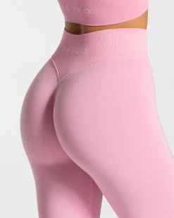 TEVEO Leggings & Pants*Statement Scrunch Leggings 