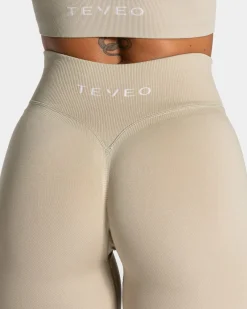 TEVEO Leggings & Pants*Statement Scrunch Leggings