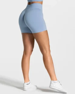 TEVEO Shorts*Statement Scrunch Short 