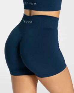 TEVEO Shorts*Statement Scrunch Short