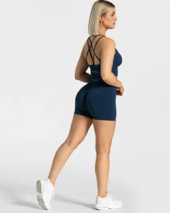 TEVEO Shorts*Statement Scrunch Short