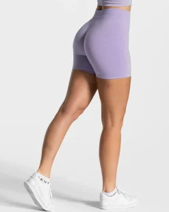TEVEO Shorts*Statement Scrunch Short 
