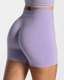 TEVEO Shorts*Statement Scrunch Short 