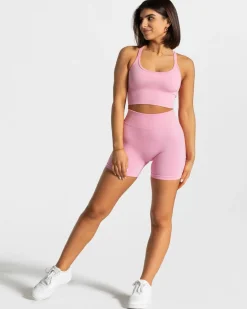 TEVEO Shorts*Statement Scrunch Short 
