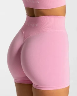 TEVEO Shorts*Statement Scrunch Short 