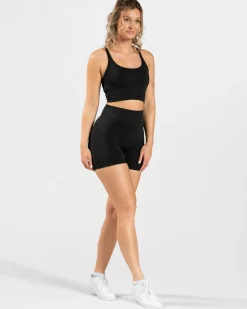 TEVEO Shorts*Statement Scrunch Short 